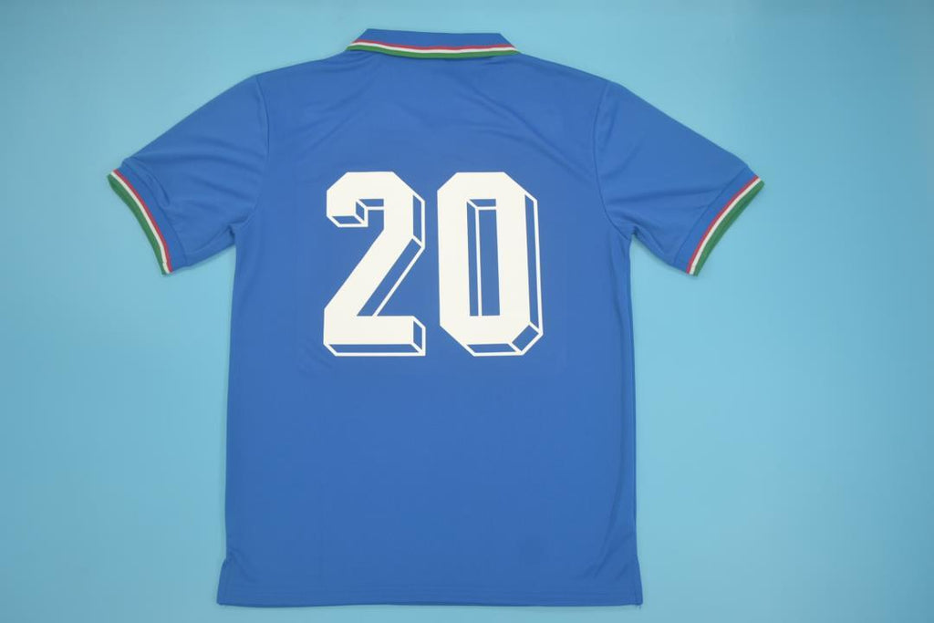 ITALY 1982 — National Retro