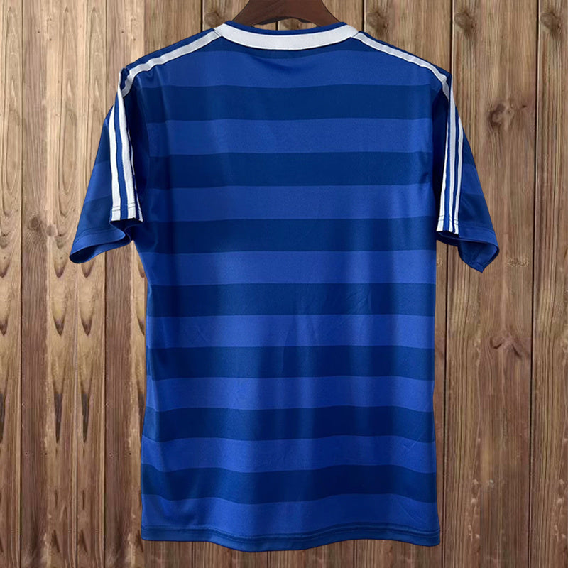 86-87 Hamburger SV Away Jersey