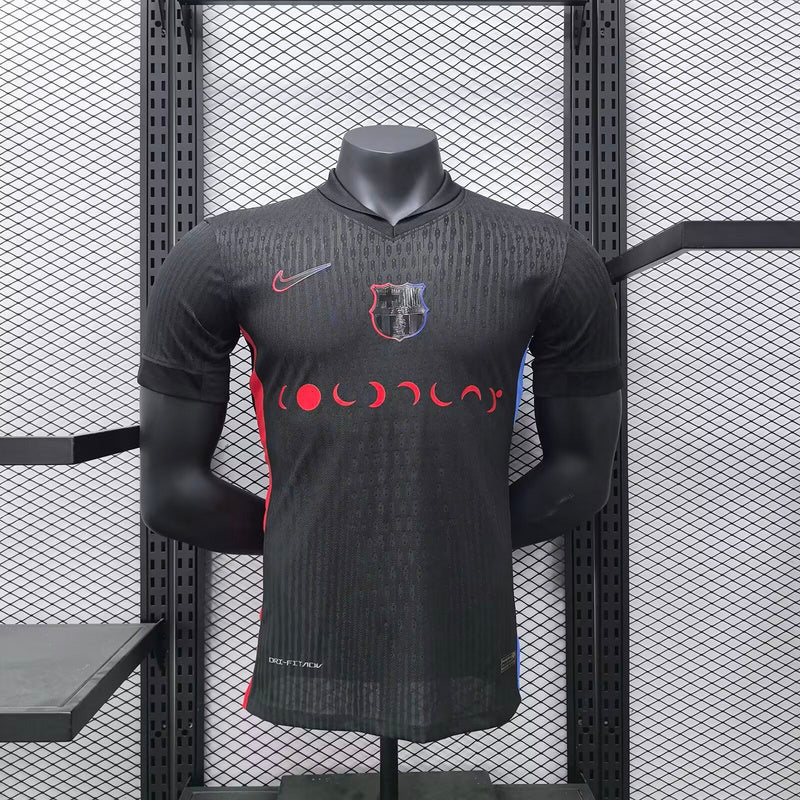 24-25 Barcelona Away player version (Coldplay) Sponsor