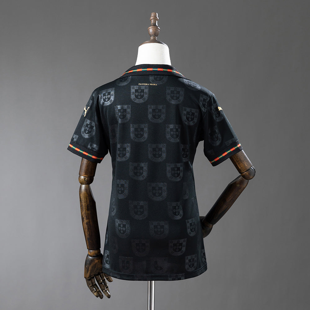 Portugal 2026 Special Edition - Black Panther Women's Jersey S-XXL