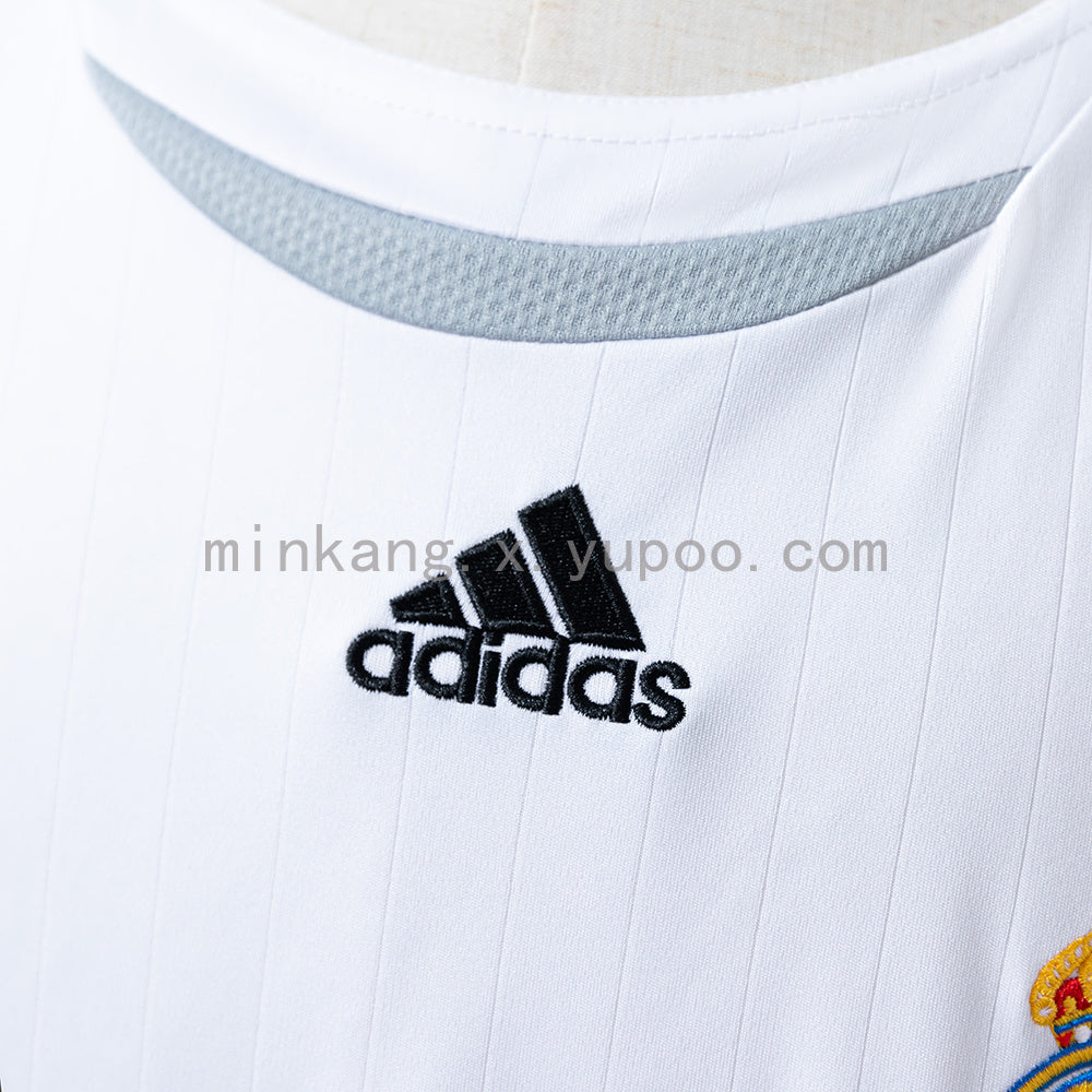 Retro Real Madrid 06/07 home S-XXL