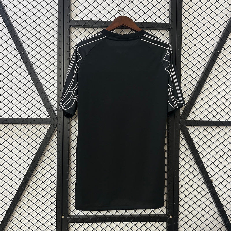 24-25 Paris Saint-Germain black jersey