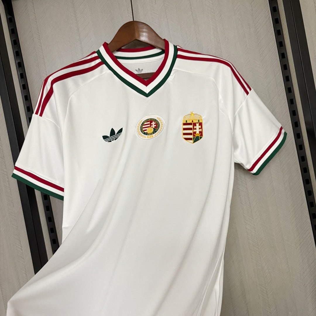 Hungary 2026 World Cup Away Jersey S-4XL