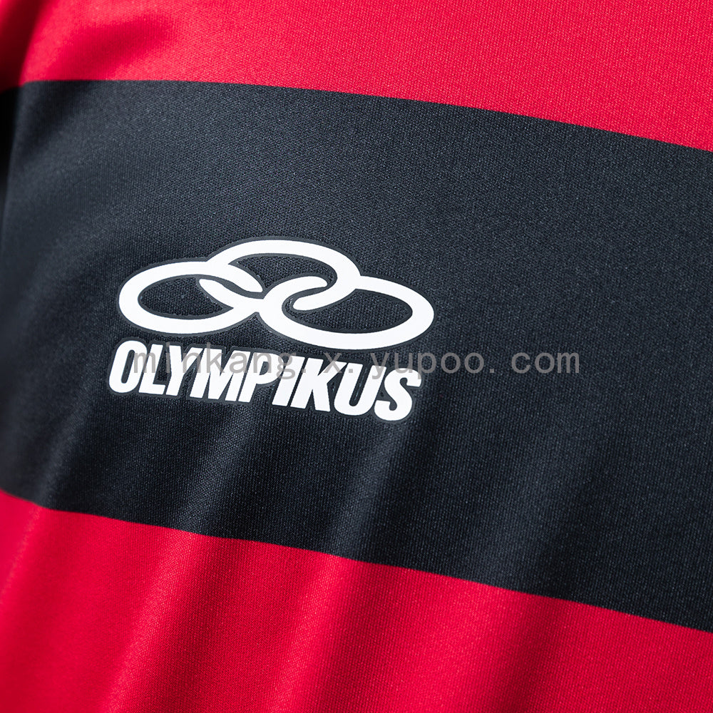 Flamengo 09/10 Home Retro Jersey S-XXL