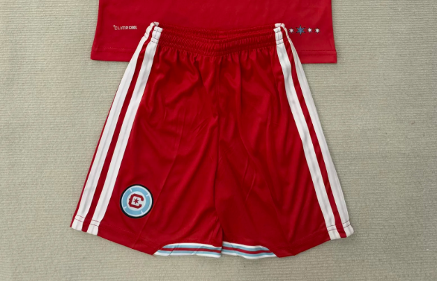 CHICAGO FIRE Pantalon corto — MLS