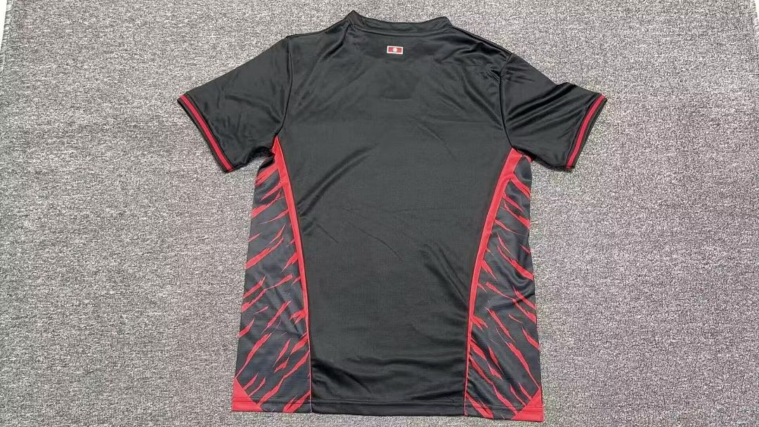 Tunisia 2026 World Cup Third Away soccer jersey size S-4XL