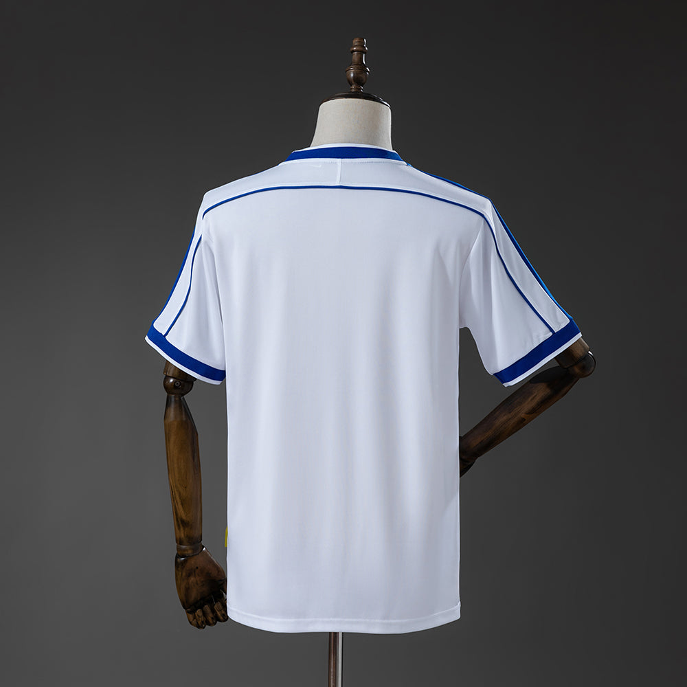 Brazil 1998 Away Retro Jersey S-XXL
