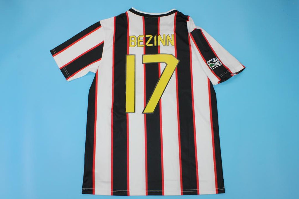 METROSTARS 1997 — Club Retro