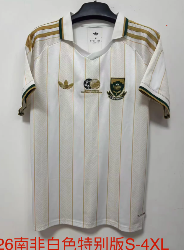 SOUTH AFRICA — World Cup 2026