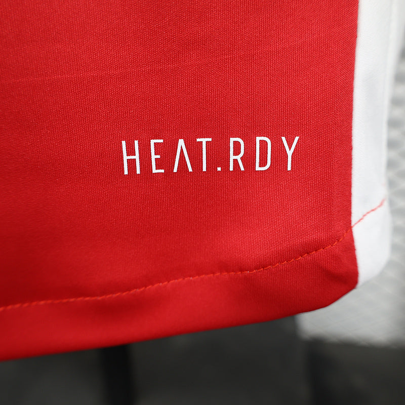 24-25 Ajax home player version jersey