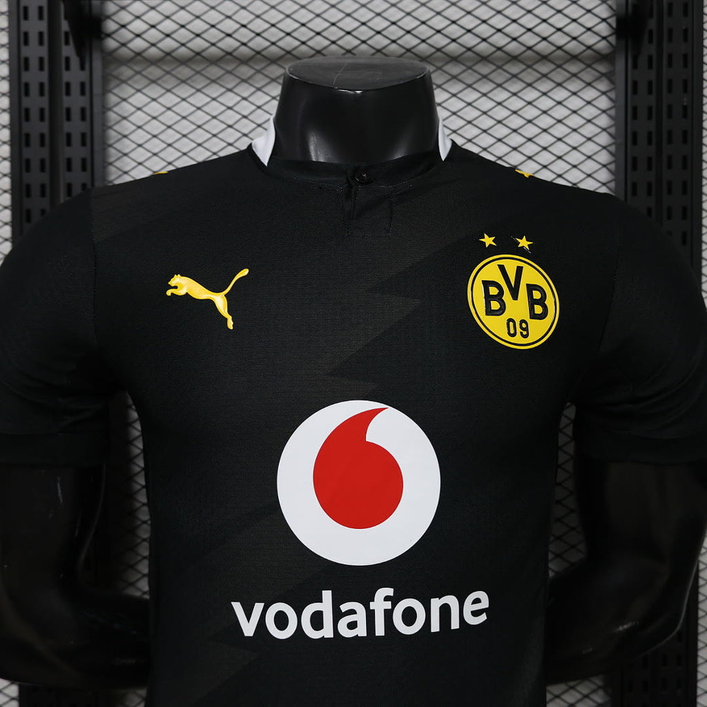 Men's Dortmund 2026/27 Away player version Jersey S-XXL