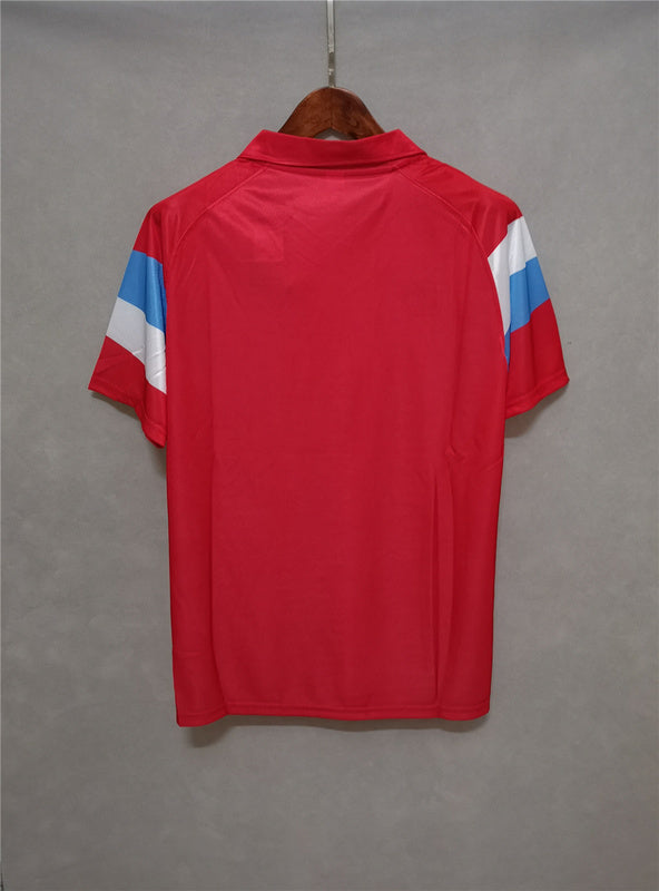 90-91 Napoli away