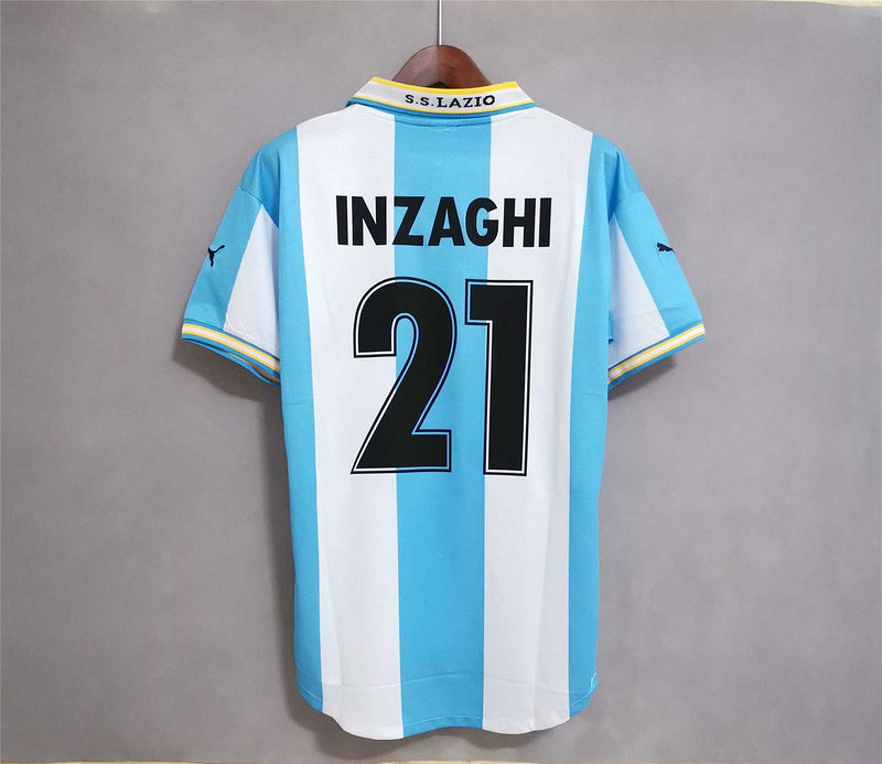 99-00 Lazio home