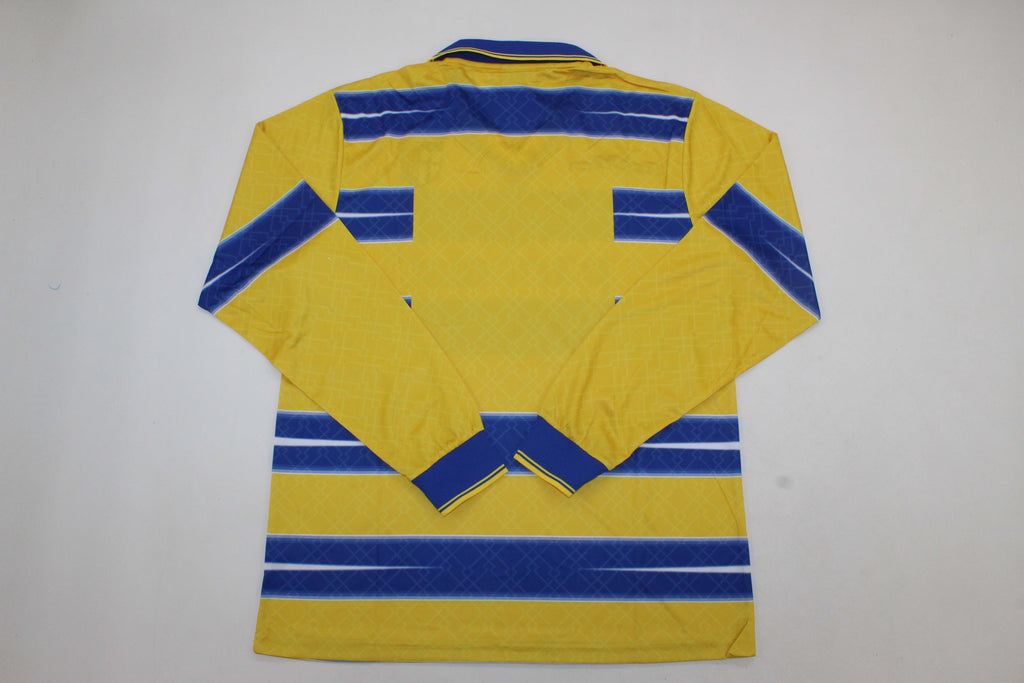 PARMA 98-99 Manga larga — Club Retro