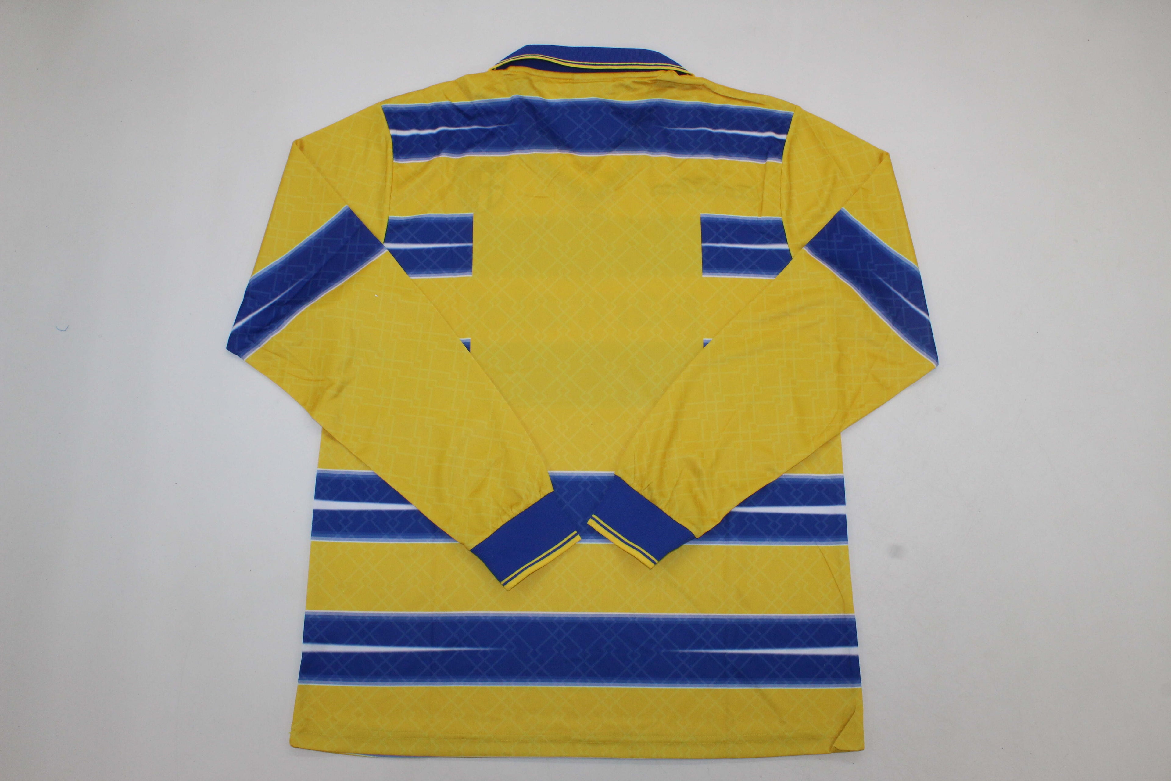 PARMA 98-99 Manga larga — Club Retro