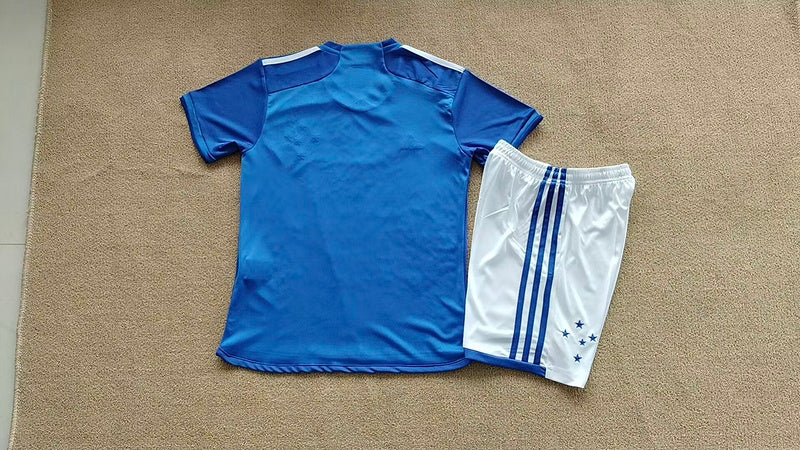 2024 Cruzeiro home kid kit
