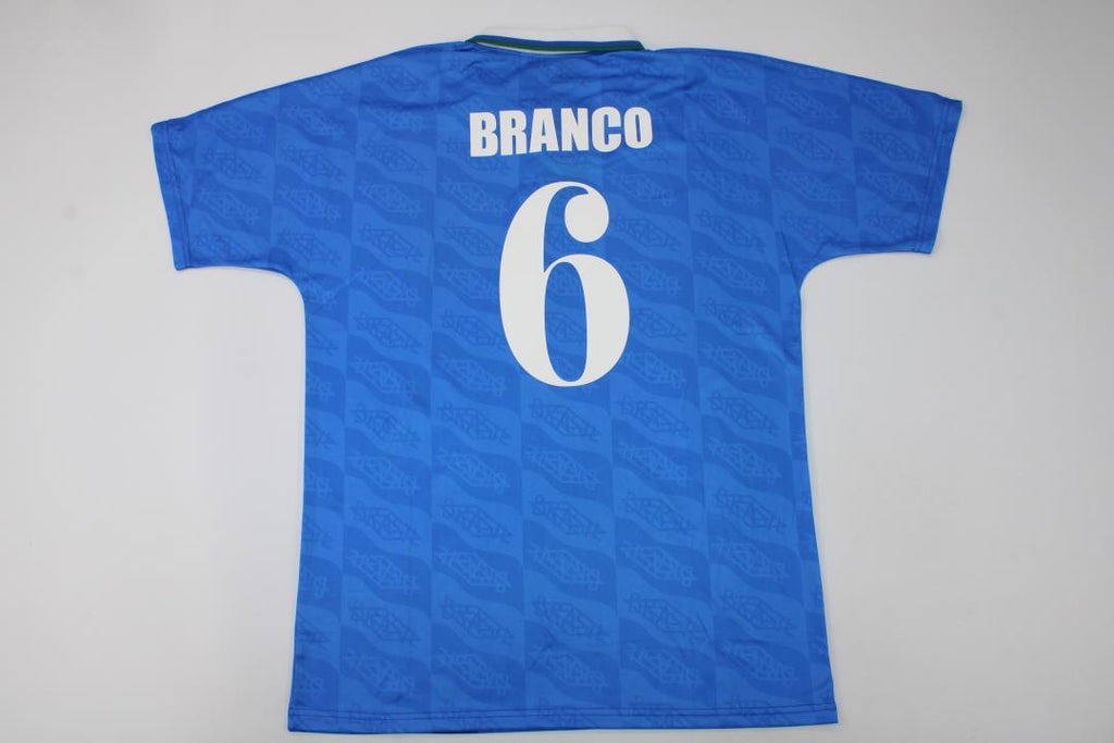 BRAZIL 1992 — National Retro