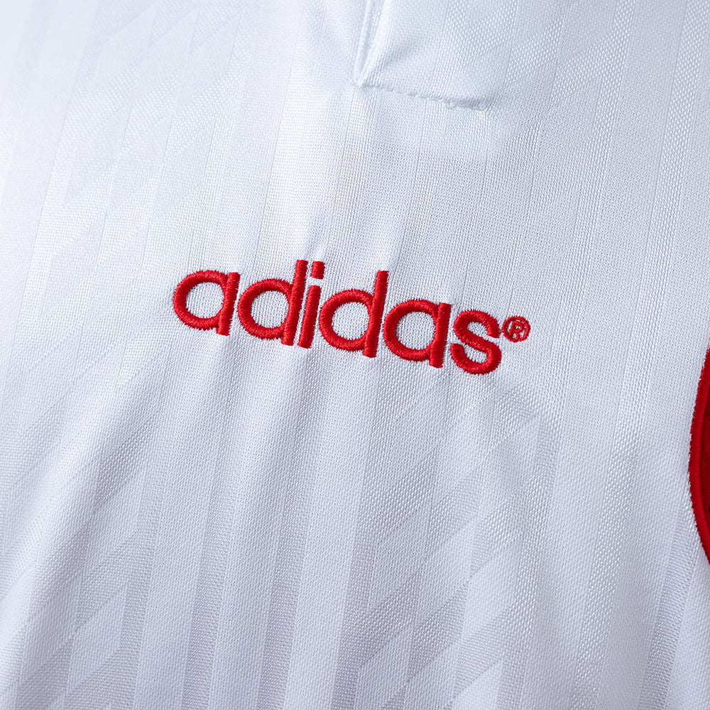 Retro Spain 1994 Away S-XXL