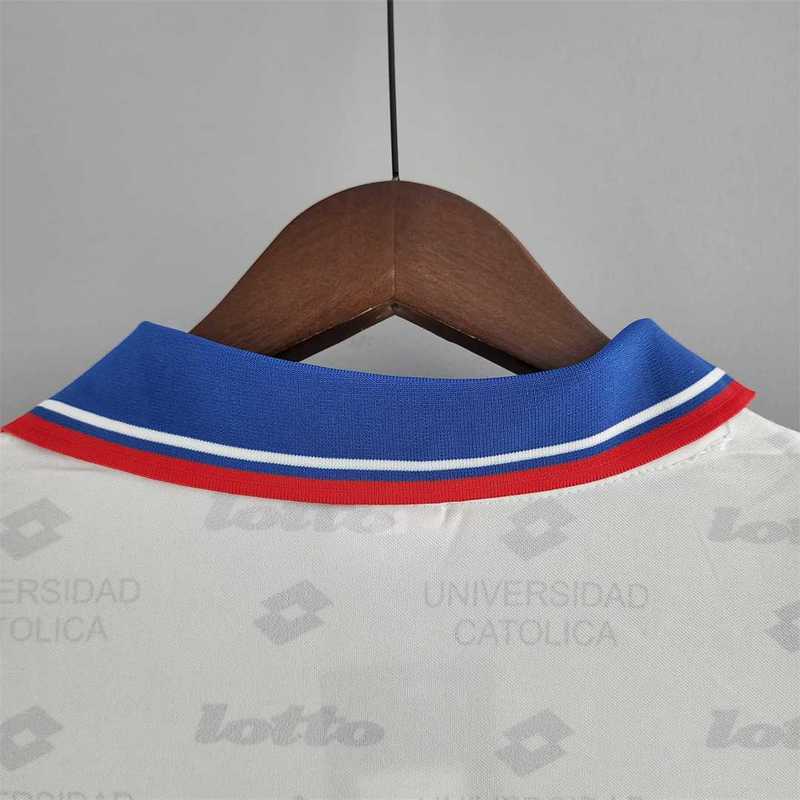 1996 La Católica home long sleeve