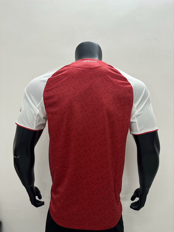 25-26 Arsenal home player version jersey