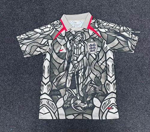 2026 England co-branded number 7 jersey S-4XL — Jsonwang 26/27