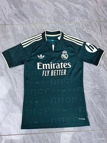 26-27 Real Madrid Away S-4XL — Jsonwang 26/27