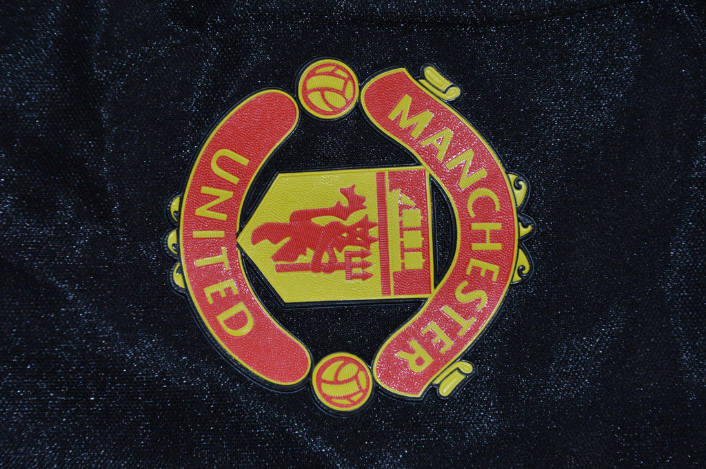 MAN U 98-99 Kit infantil — Club Retro