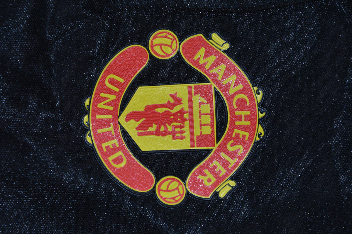 MAN U 98-99 Kit infantil — Club Retro