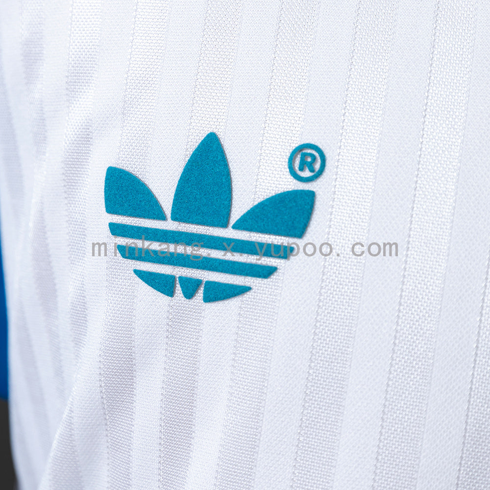 Olympique de Marseille 1990 Home Retro Jersey S-XXL