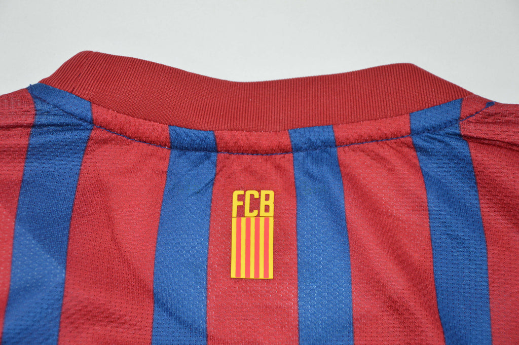 B-A 11-12 Manga larga Version jugador — Club Retro