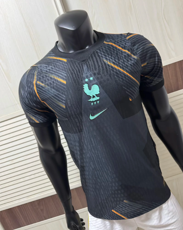 FRANCE GK Version autentica/jugador — World Cup 2026