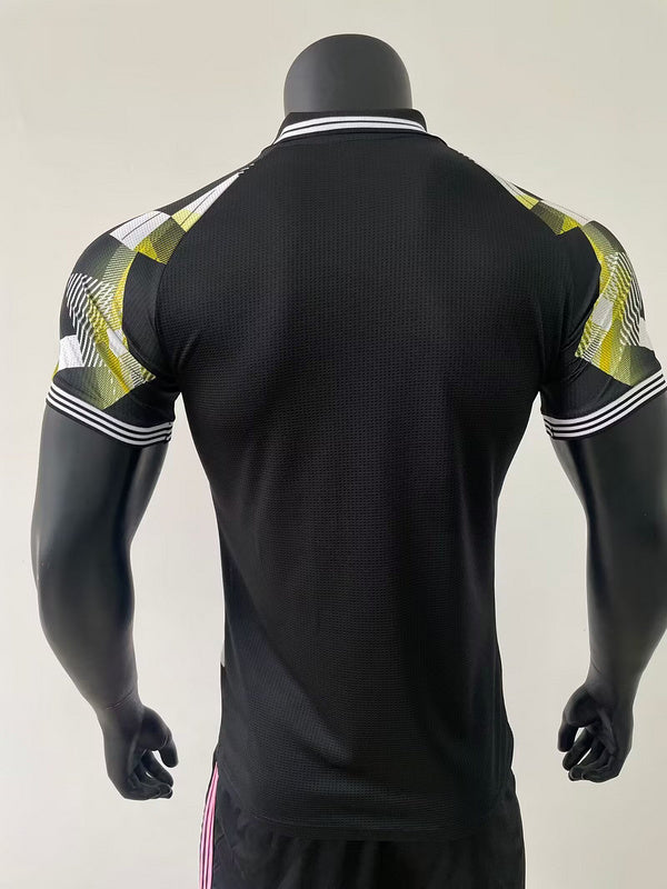 25-26 Real Madrid black player version jersey