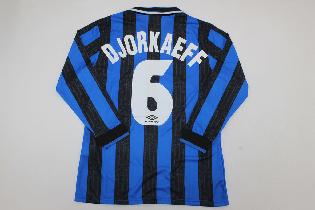 INTER 96-97 Manga larga — Club Retro