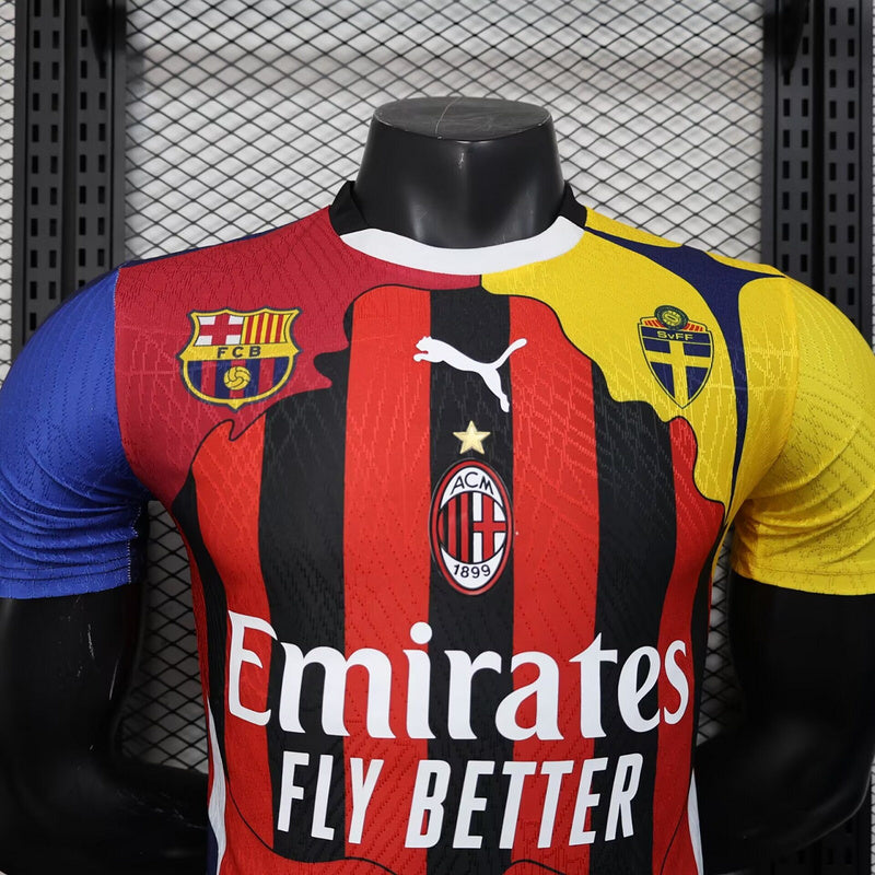 25-26 Ibrahimovic clubs combined jersey