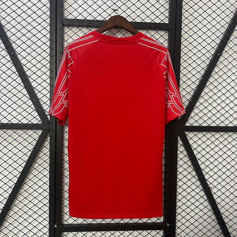 25-26 Paris Saint-Germain red jersey