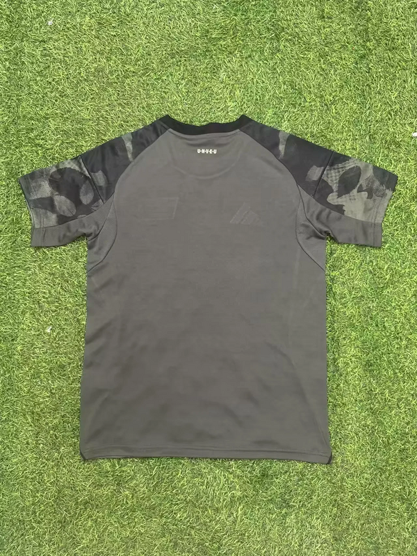 25-26 Union Berlin away soccer jersey