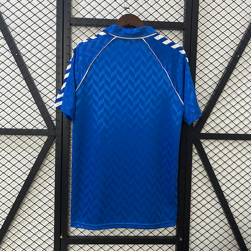 86/88 Real Madrid away retro jersey