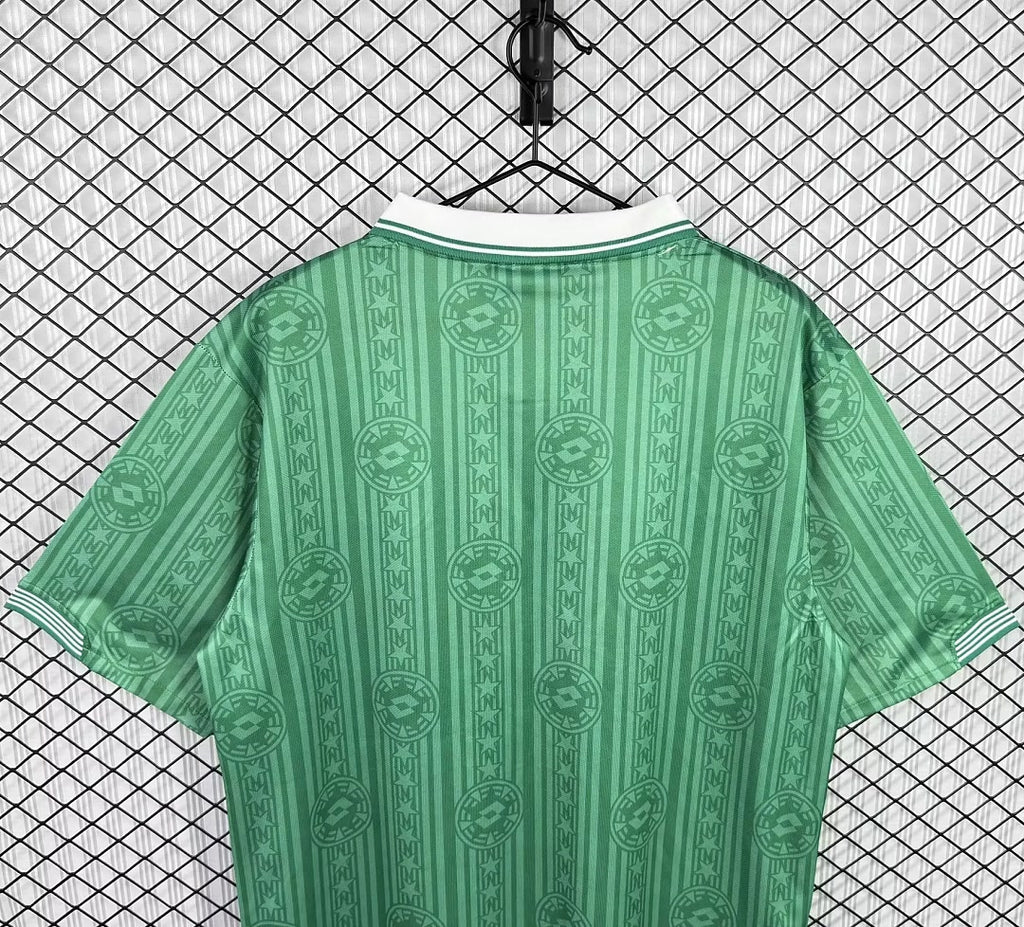 Retro Saint-Étienne 1997/98 Home Jersey size S-2XL