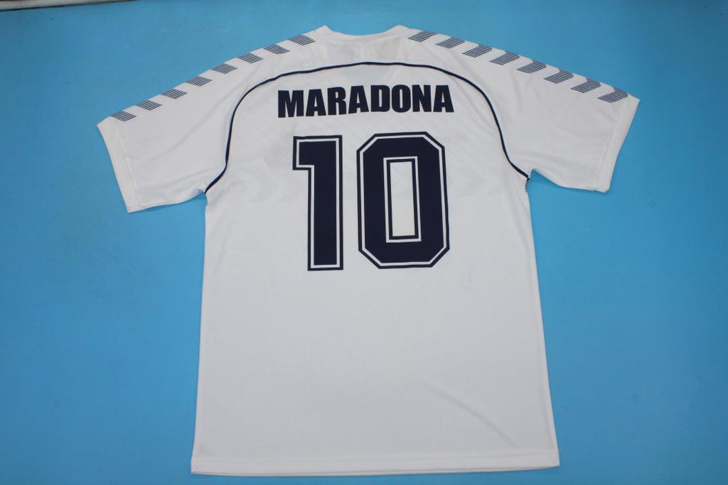 TOTTENHAM 1986 — Club Retro