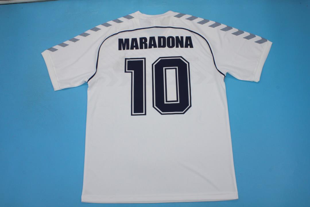 TOTTENHAM 1986 — Club Retro