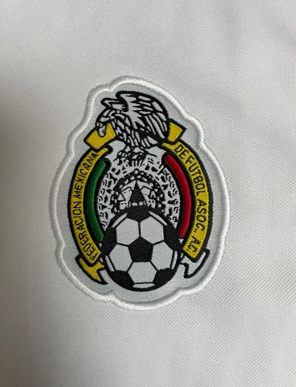 MEXICO 02 — National Retro