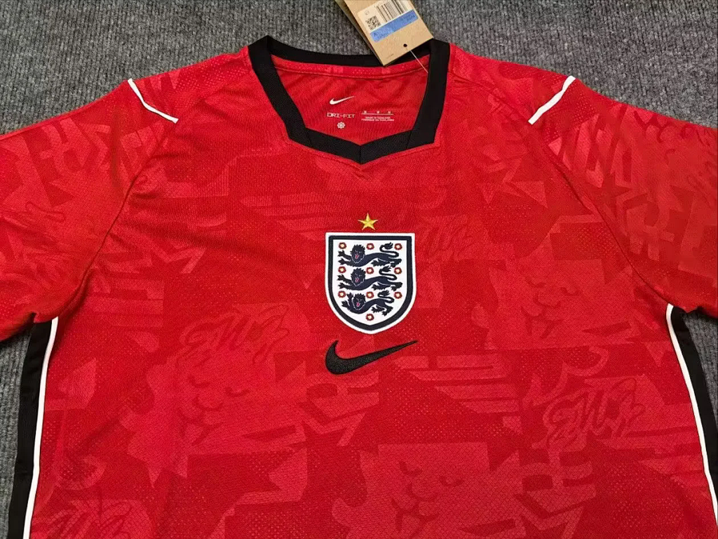 England 2026 World Cup Away Jersey S-4XL
