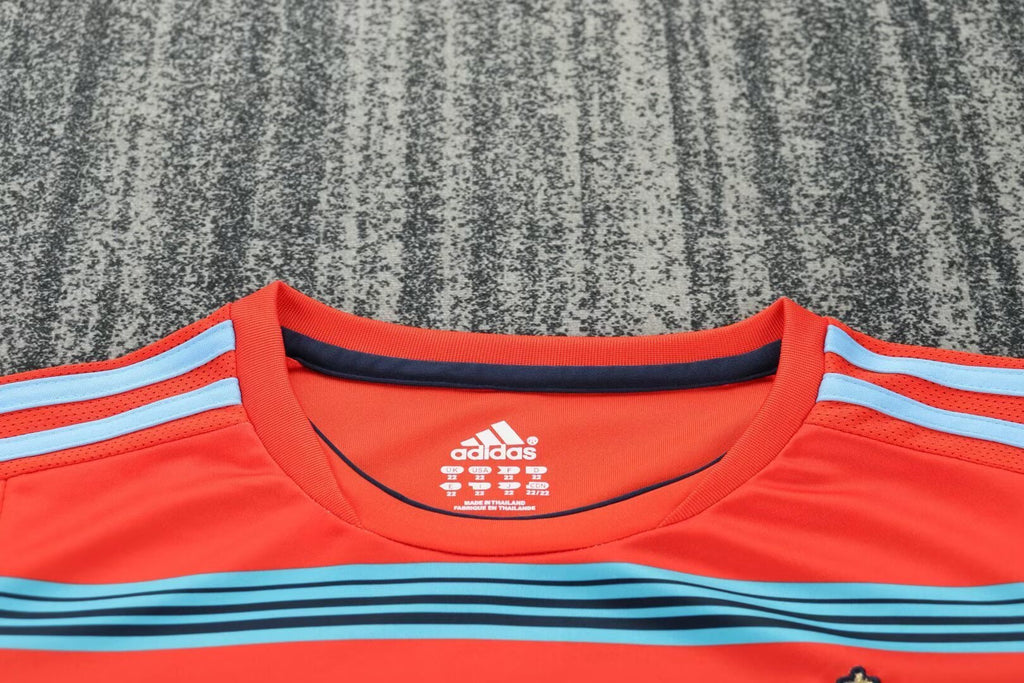 MARSEILLE 11-12 Kit infantil — Club Retro