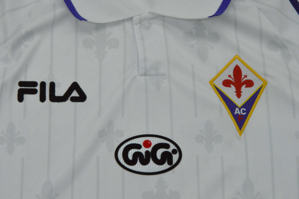 FIORENTINA 97-98 — Club Retro