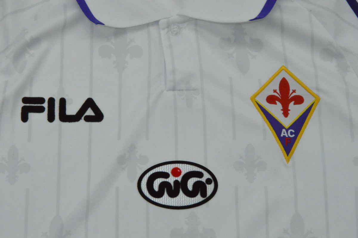 FIORENTINA 97-98 — Club Retro