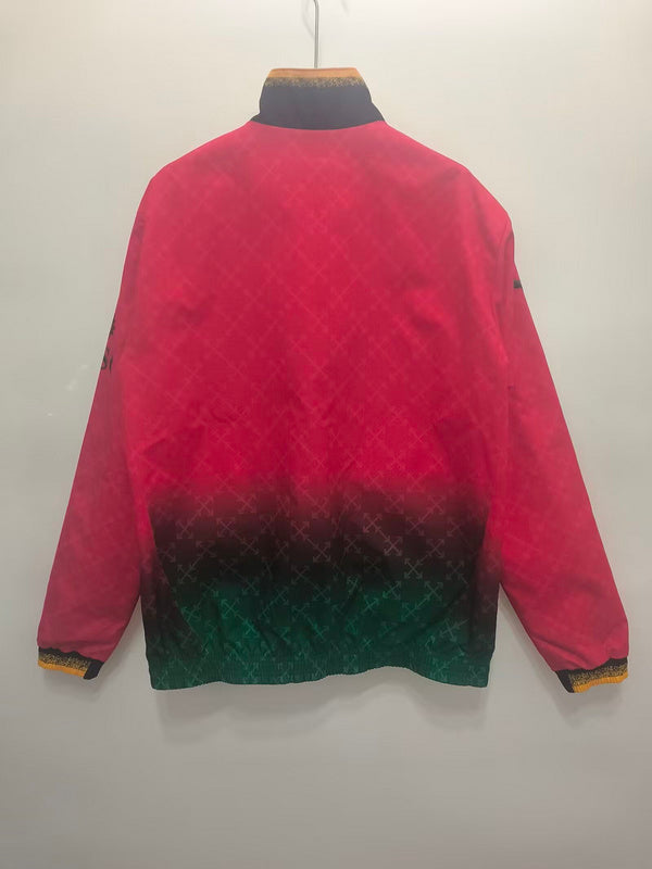 24-25 AC Milan off-white 24 reversible windbreaker
