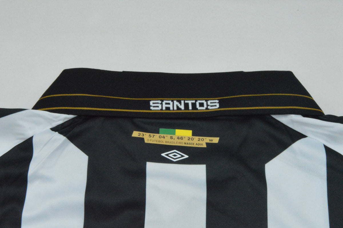 SANTOS — Brasileirao