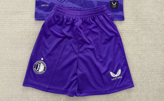 FEYENOORD GK Pantalon corto — Eredivisie