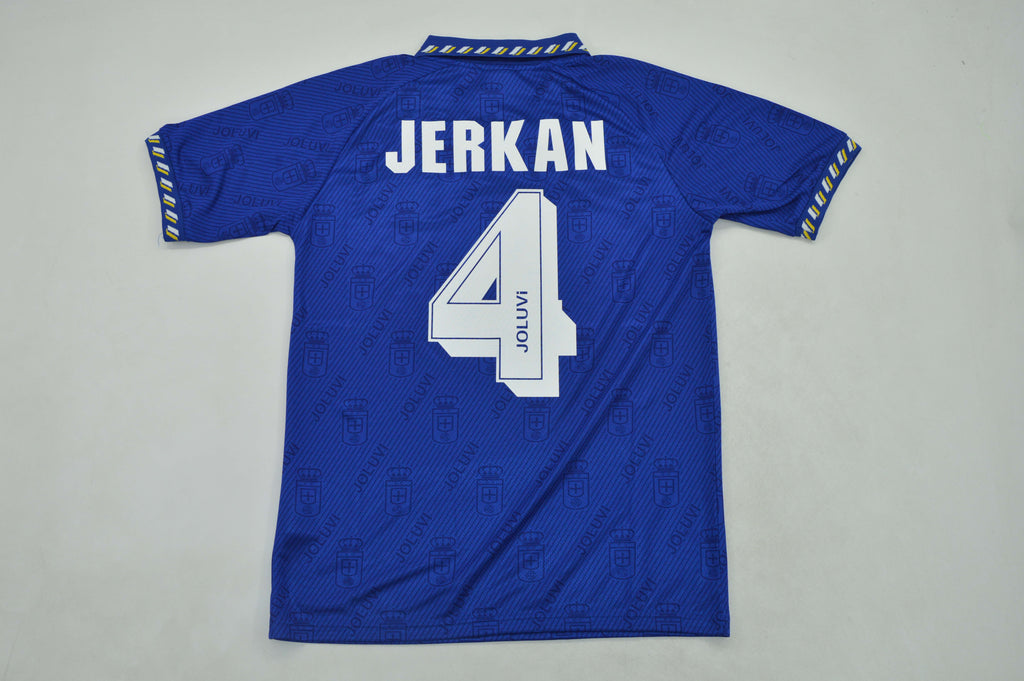 OVIEDO 95-96 — Club Retro