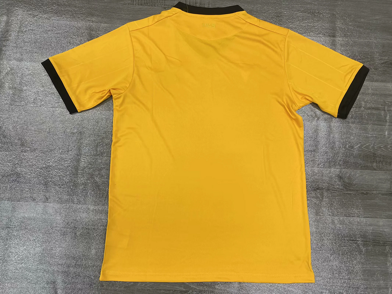 25-26 Red Star Belgrade 80th anniversary yelow soccer jersey S-2XL